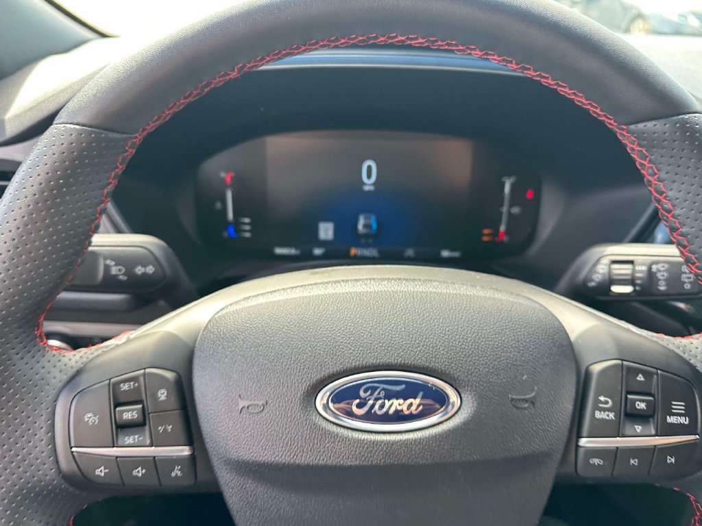 Certified 2024 Ford Escape ST-Line w/ Tech Pack #1 FWD image 16