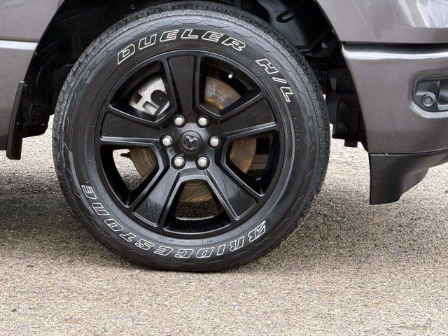Used 2020 RAM 1500 Big Horn AWD/4WD image 8