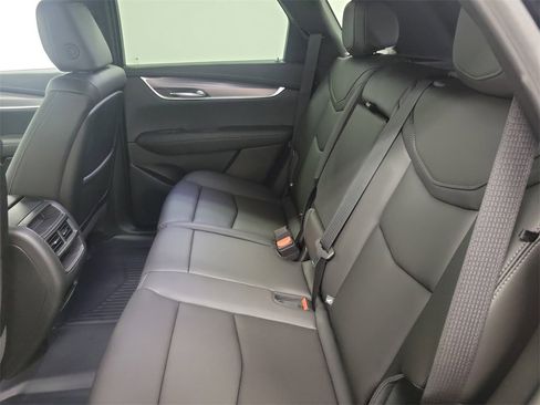 New 2025 Cadillac XT5 Luxury w/ LPO, Red Accent Package image 25