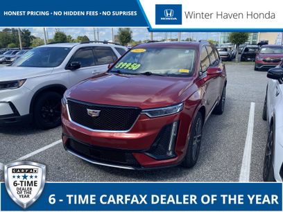 Used 2023 Cadillac XT6 Sport w/ Platinum Package