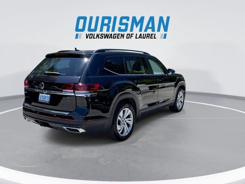 Used 2023 Volkswagen Atlas SE w/ Panoramic Sunroof Package AWD/4WD image 8
