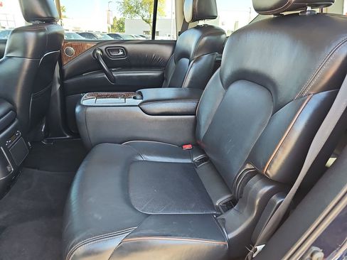 Used 2020 Nissan Armada SL w/ Premium Package image 14