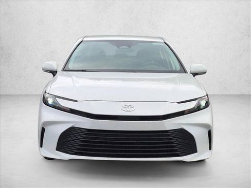 Used 2026 Toyota Camry LE FWD image 2