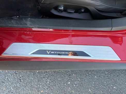 Used 2023 Chevrolet Corvette Stingray Preferred Cpe w/ Z51 Performance Package image 22