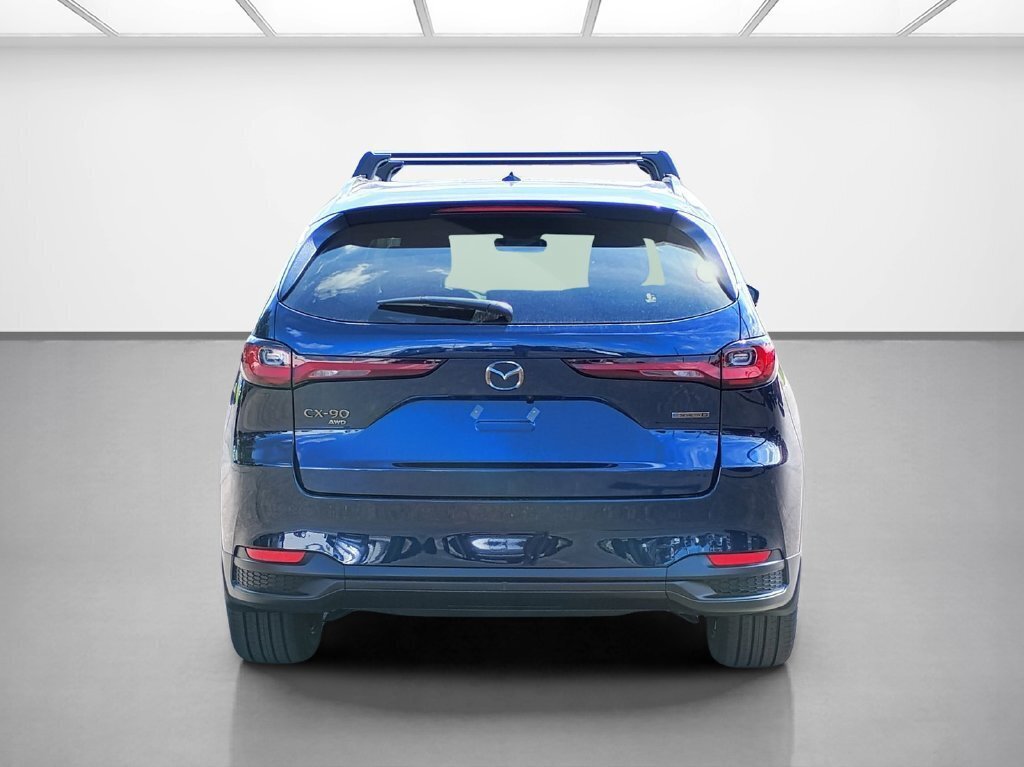 New 2026 MAZDA CX-90 3.3 Turbo w/ Premium Sport Pkg AWD/4WD image 4