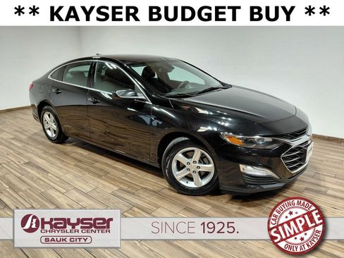 Used 2019 Chevrolet Malibu LS w/ Driver Confidence Package FWD image 1