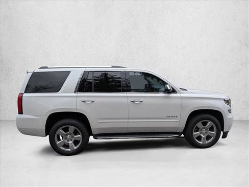 Used 2019 Chevrolet Tahoe Premier w/ Max Trailering Package image 4