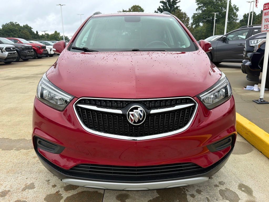 Used 2019 Buick Encore Preferred FWD image 2