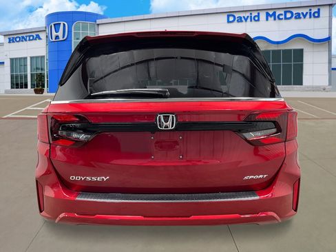 New 2026 Honda Odyssey Sport-L image 5