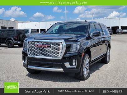 Used 2023 GMC Yukon XL Denali w/ Denali Reserve Package