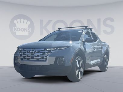 Used 2022 Hyundai Santa Cruz SEL Premium