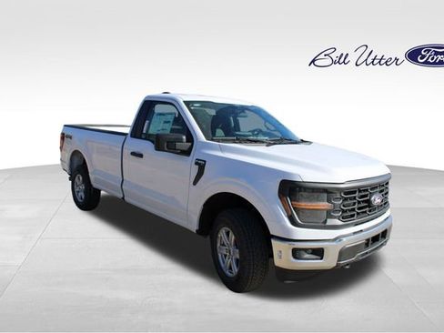 New 2025 Ford F150 XL w/ Equipment Group 103A High image 2