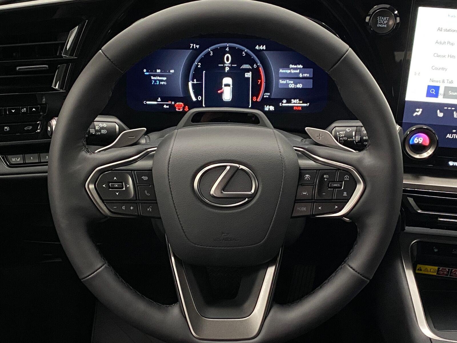 New 2026 Lexus TX 350 AWD w/ Technology Package image 17