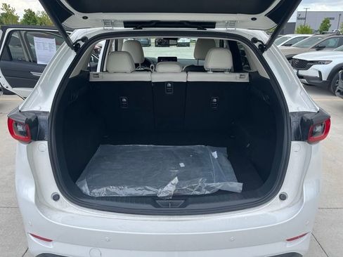 Certified 2025 MAZDA CX-5 AWD 2.5 S w/ Premium Plus Pkg image 14