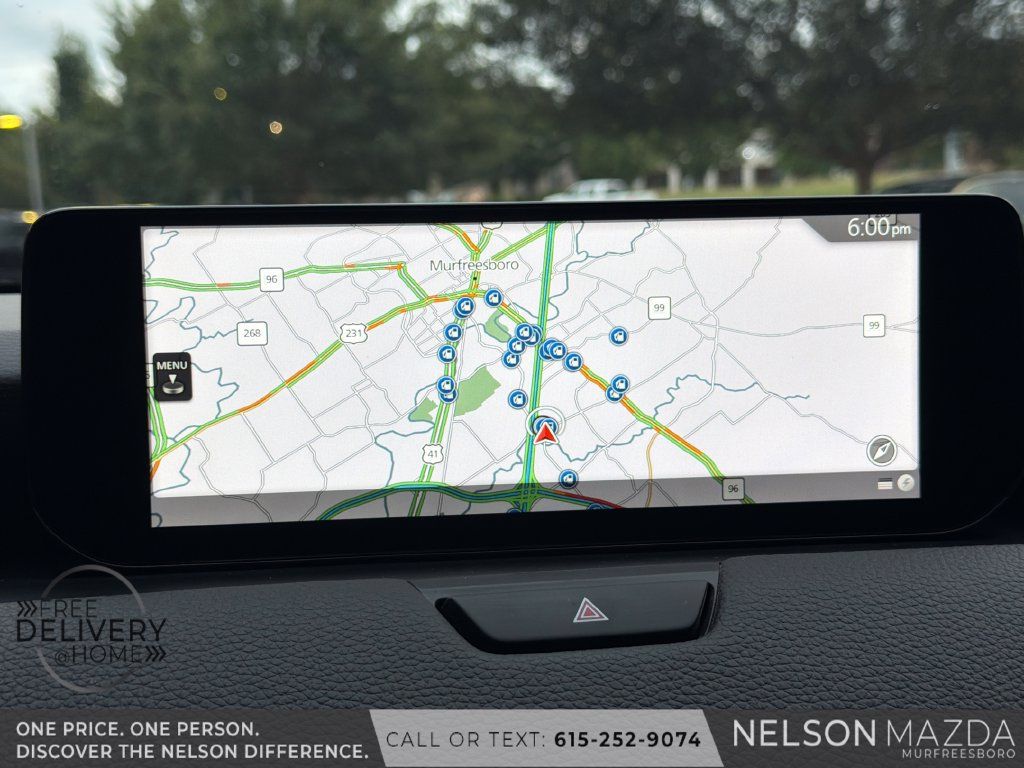 Certified 2024 MAZDA CX-90 Plug-In Hybrid w/ Premium Pkg AWD/4WD image 16