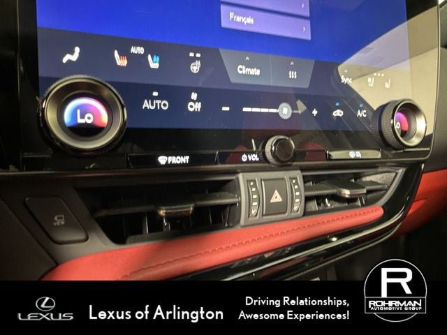 New 2026 Lexus NX 350 F Sport AWD/4WD image 10