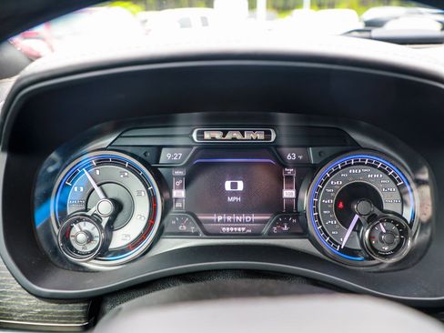 Used 2019 RAM 3500 Limited AWD/4WD image 20