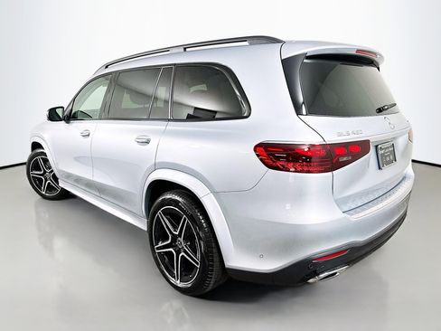 New 2026 Mercedes-Benz GLS 450 4MATIC image 5