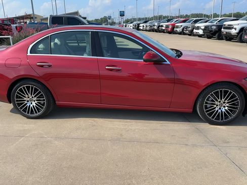 Used 2024 Mercedes-Benz C 300 Sedan w/ Pinnacle Trim Package image 2