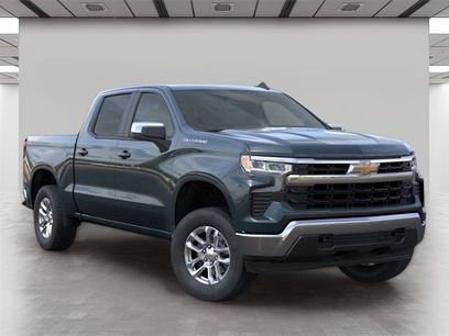 New 2025 Chevrolet Silverado 1500 LT w/ Protection Package