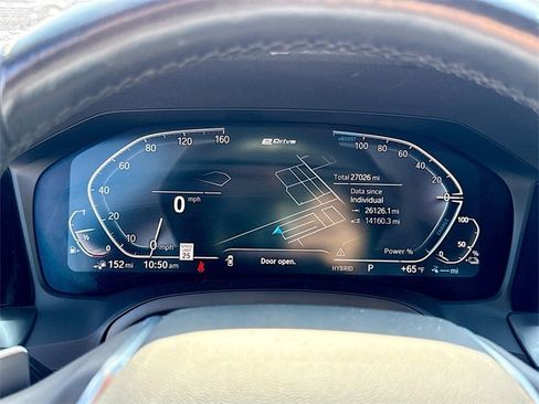 Used 2021 BMW 330e xDrive 330e xDrive w/ Premium Package image 14