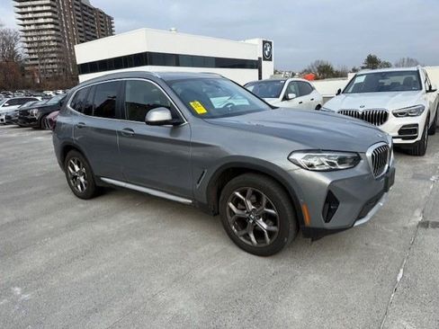 Certified 2023 BMW X3 xDrive30i w/ Premium Package image 2