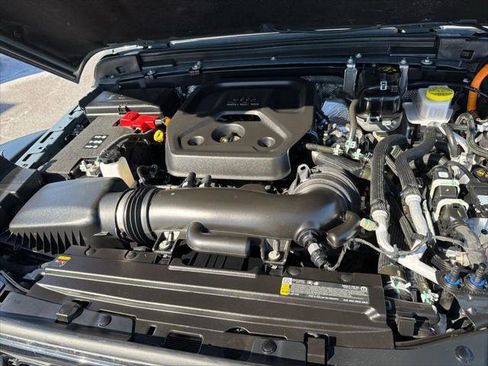 Certified 2025 Jeep Wrangler Unlimited Sport S 4xe image 20