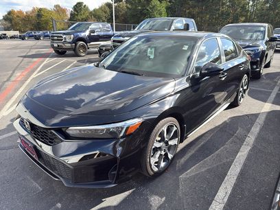 Certified 2025 Honda Civic Sport Touring