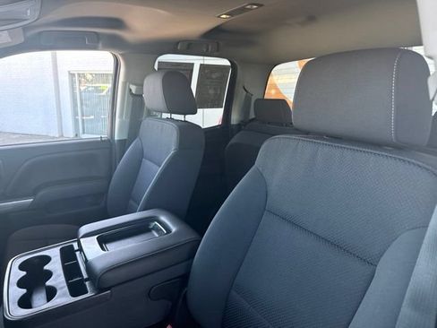 Used 2019 Chevrolet Silverado 1500 LT w/ All Star Edition AWD/4WD image 12