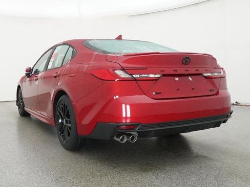 New 2026 Toyota Camry SE image 22