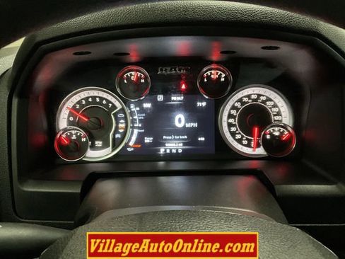 Used 2022 RAM 1500 Tradesman w/ Electronics Group AWD/4WD image 15