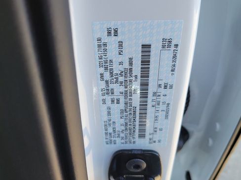 New 2025 Ford F150 XLT w/ Equipment Group 303A High image 13