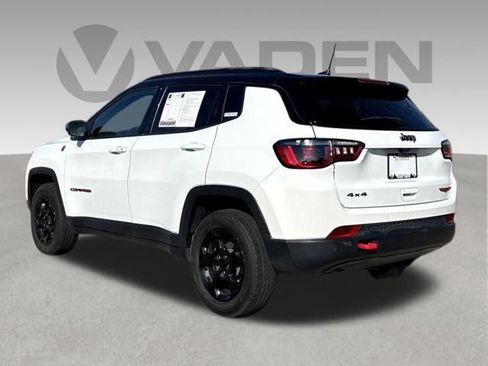 Used 2023 Jeep Compass Trailhawk AWD/4WD image 27