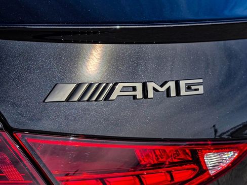 New 2026 Mercedes-Benz C 43 AMG 4MATIC Sedan image 8