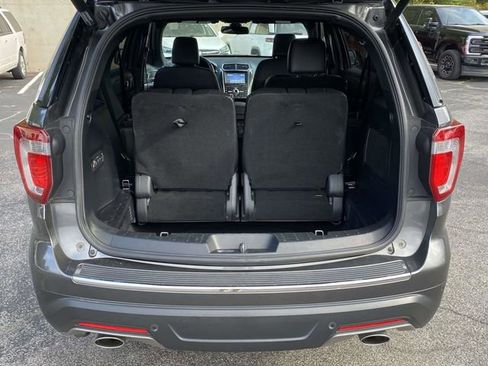 Used 2018 Ford Explorer Limited w/ Equipment Group 301A image 12