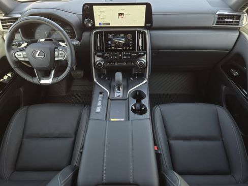 New 2026 Lexus LX 700h Luxury w/ Appearance Package image 19