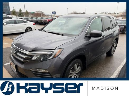 Used 2016 Honda Pilot EX-L image 2