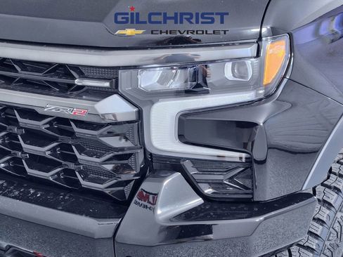 New 2026 Chevrolet Silverado 1500 ZR2 w/ LPO, Dark Essentials Package image 7