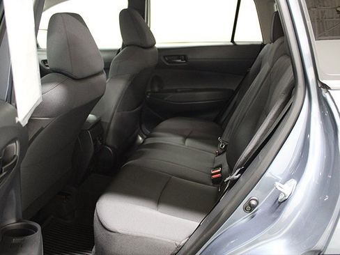 Certified 2025 Toyota Corolla Cross LE image 14