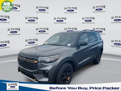 New 2026 Ford Explorer Tremor w/ Tremor Ultimate Package