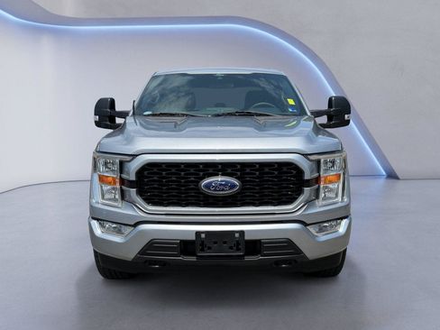 Used 2021 Ford F150 XL w/ STX Appearance Package AWD/4WD image 8