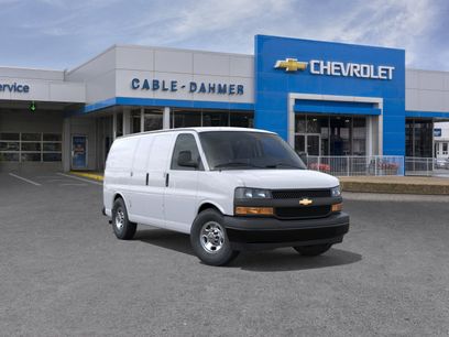 New 2026 Chevrolet Express 2500