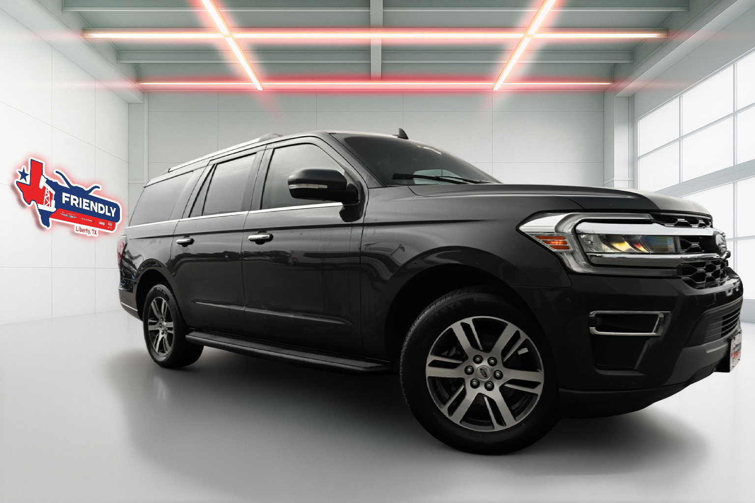 Used 2024 Ford Expedition Max Limited RWD image 1