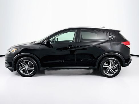 Used 2022 Honda HR-V EX image 11