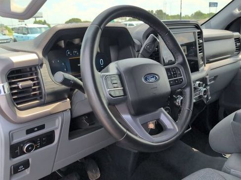 Used 2025 Ford F150 XLT w/ Equipment Group 301A Standard AWD/4WD image 11