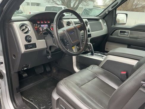 Used 2013 Ford F150 FX4 w/ Luxury Equipment Group image 11