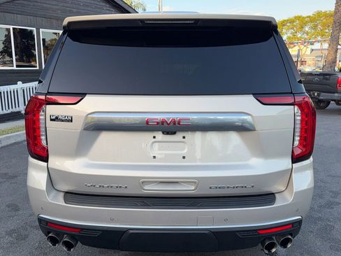 Used 2021 GMC Yukon XL Denali w/ Denali Ultimate Package image 7
