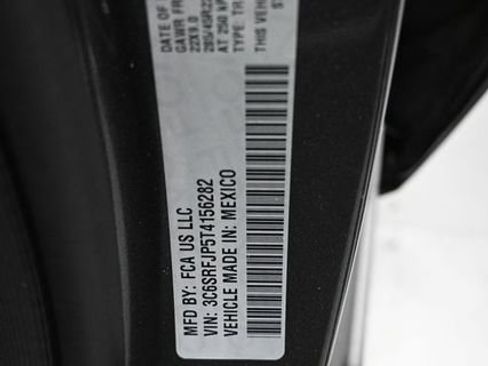 New 2026 RAM 1500 Laramie w/ Night Edition AWD/4WD image 9