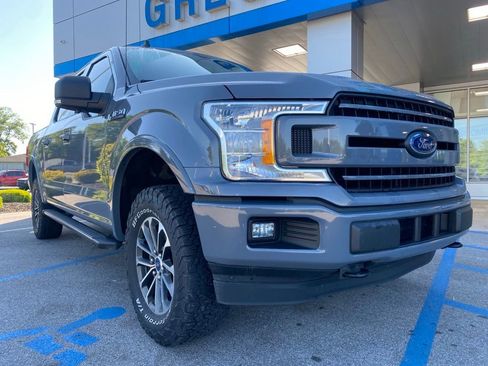 Used 2020 Ford F150 XLT w/ Equipment Group 302A Luxury AWD/4WD image 47