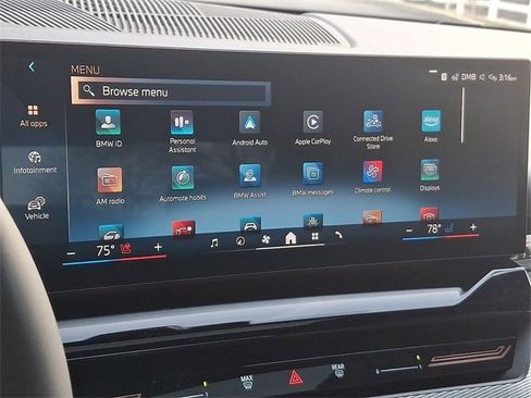 New 2026 BMW 530i xDrive 530i xDrive w/ M Sport Package image 21